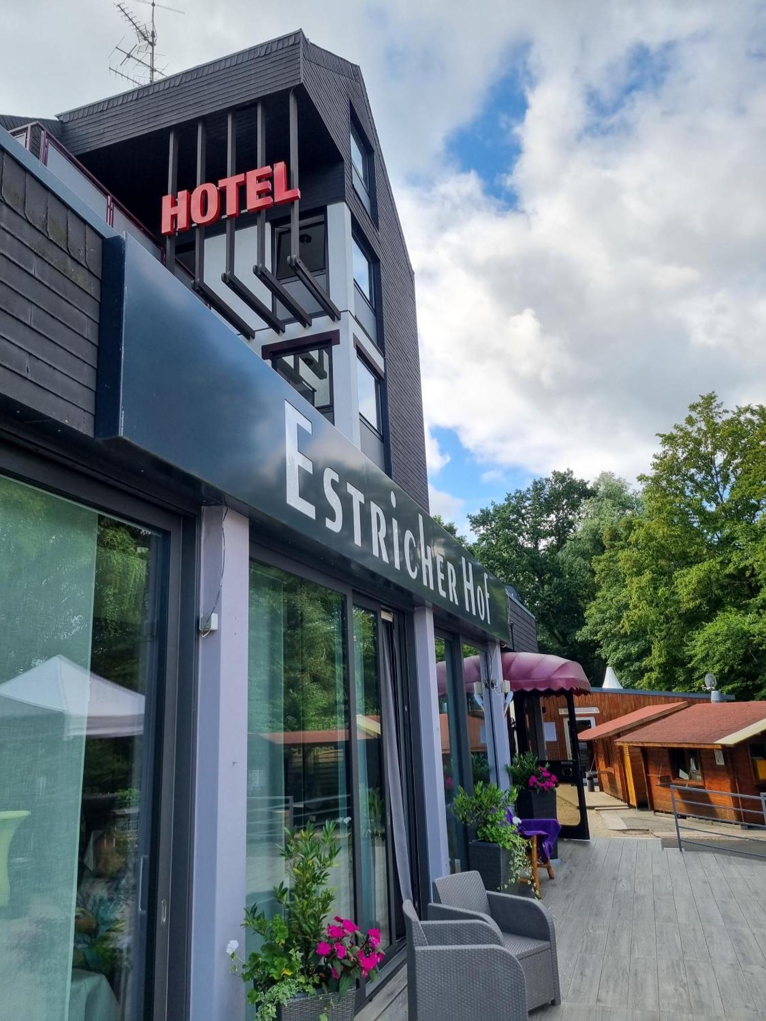 Hotel Estricher Hof Trevír Exteriér fotografie