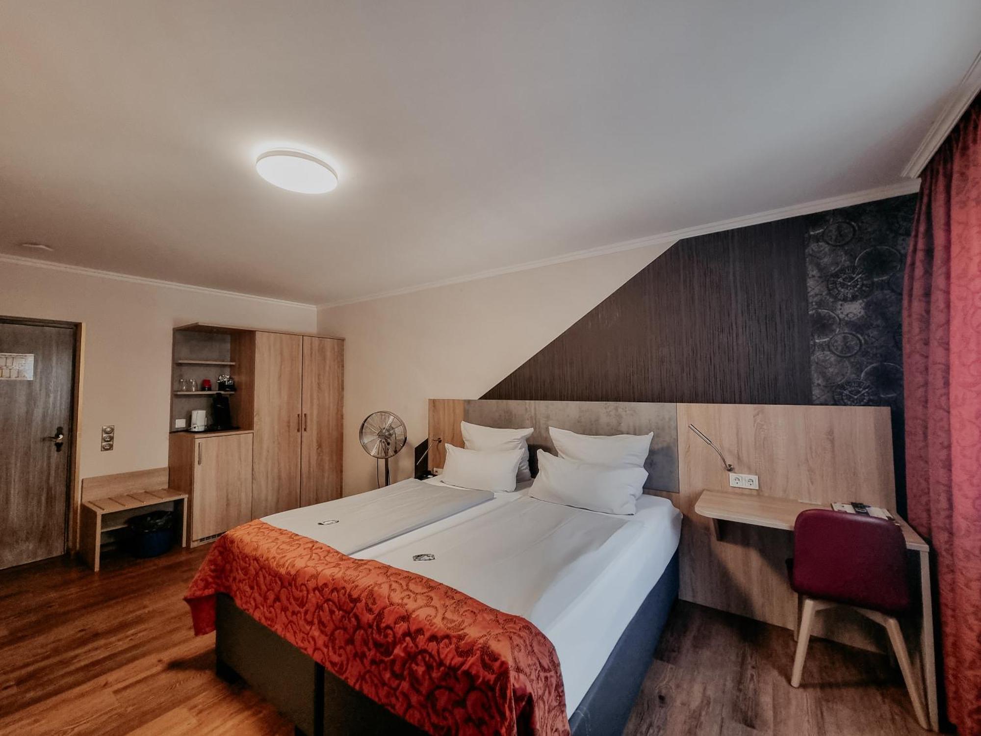 Hotel Estricher Hof Trevír Exteriér fotografie
