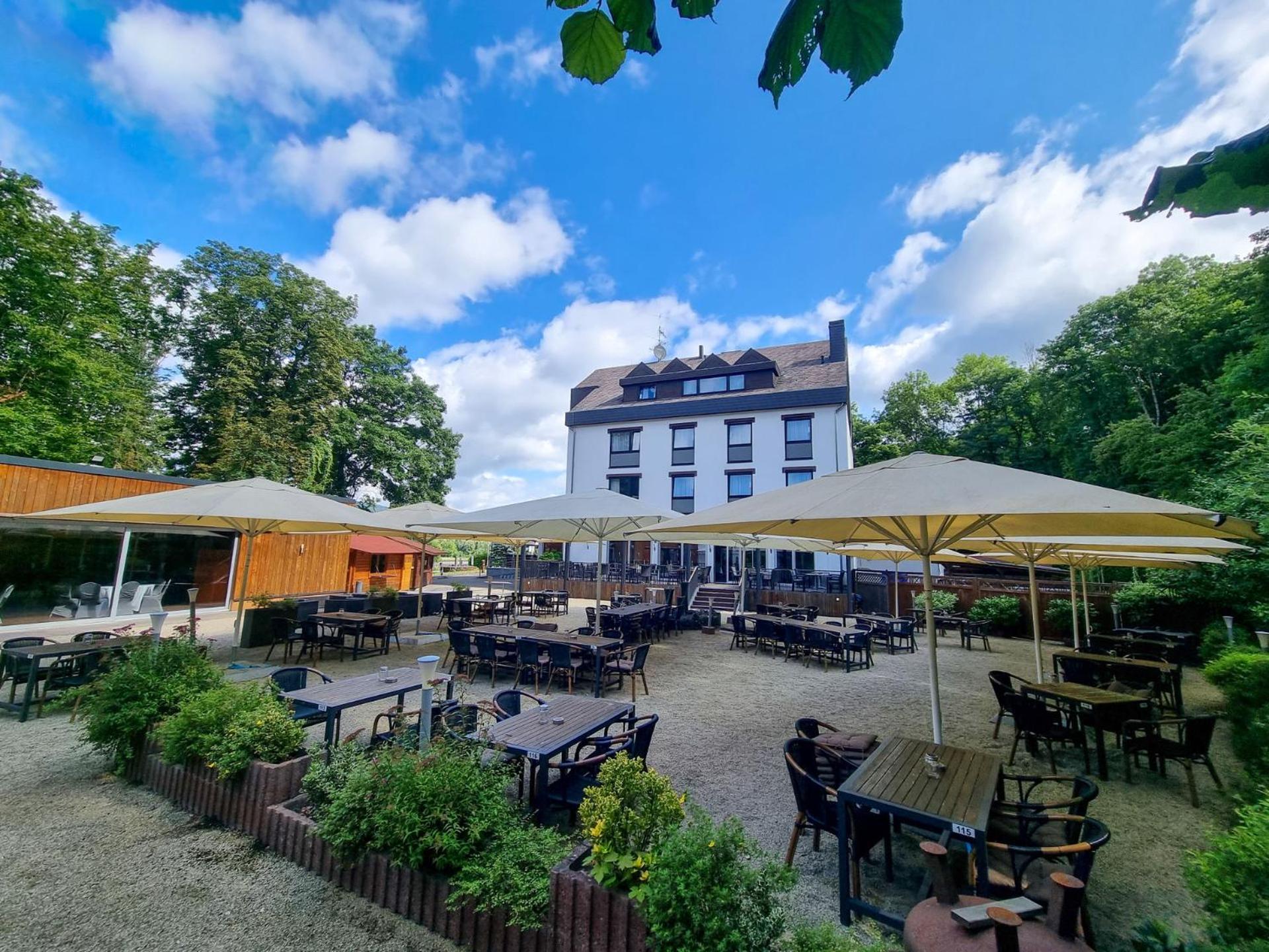 Hotel Estricher Hof Trevír Exteriér fotografie