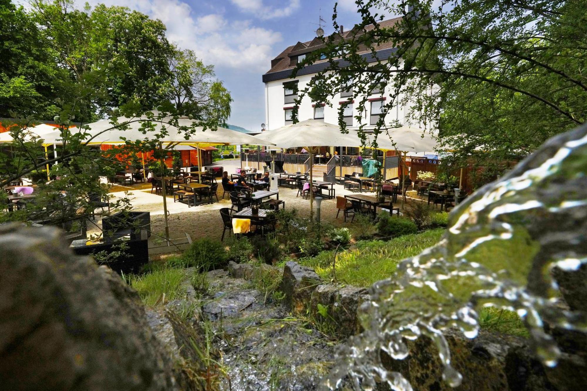 Hotel Estricher Hof Trevír Exteriér fotografie