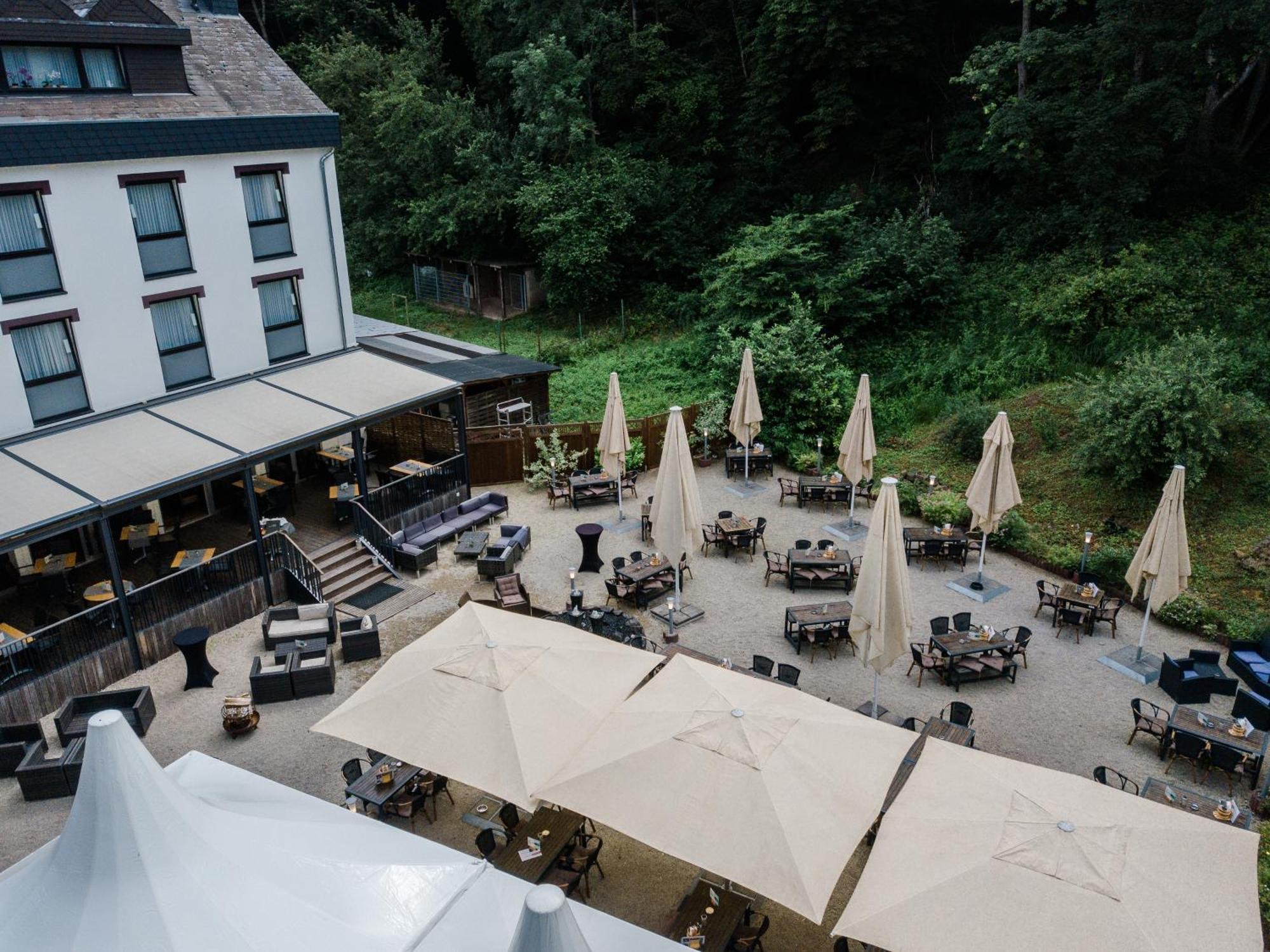 Hotel Estricher Hof Trevír Exteriér fotografie