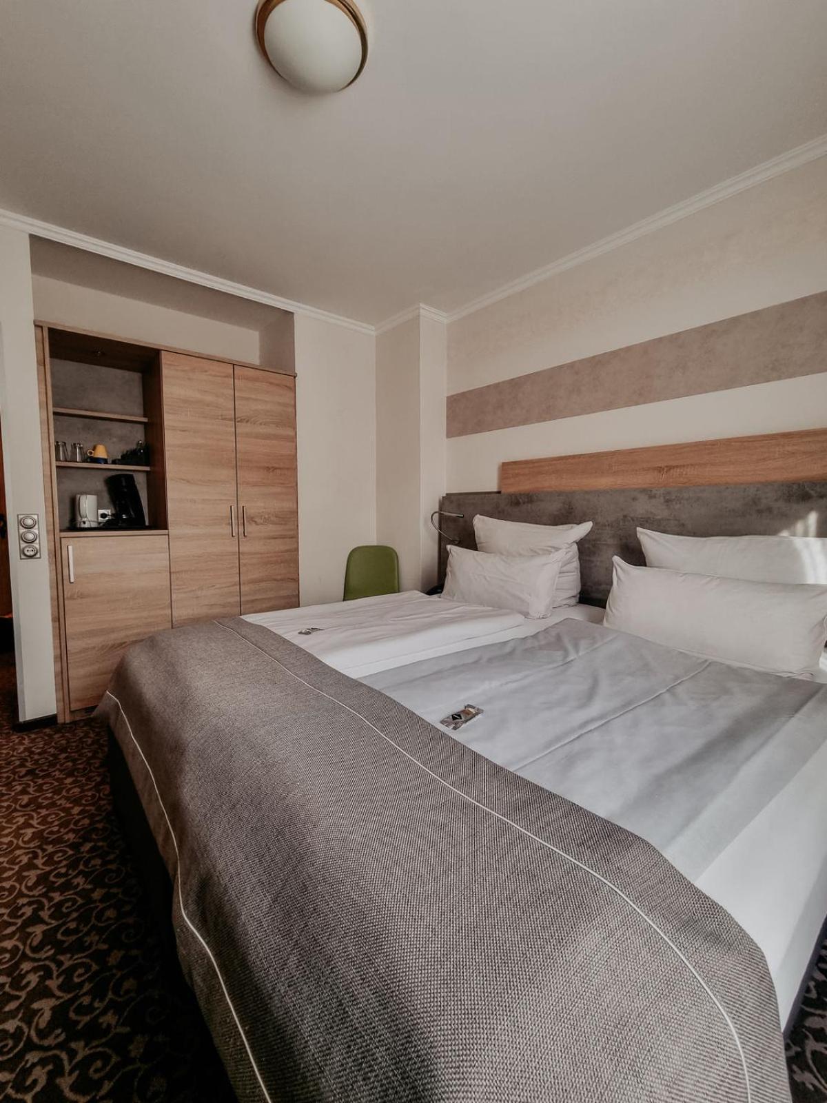 Hotel Estricher Hof Trevír Exteriér fotografie